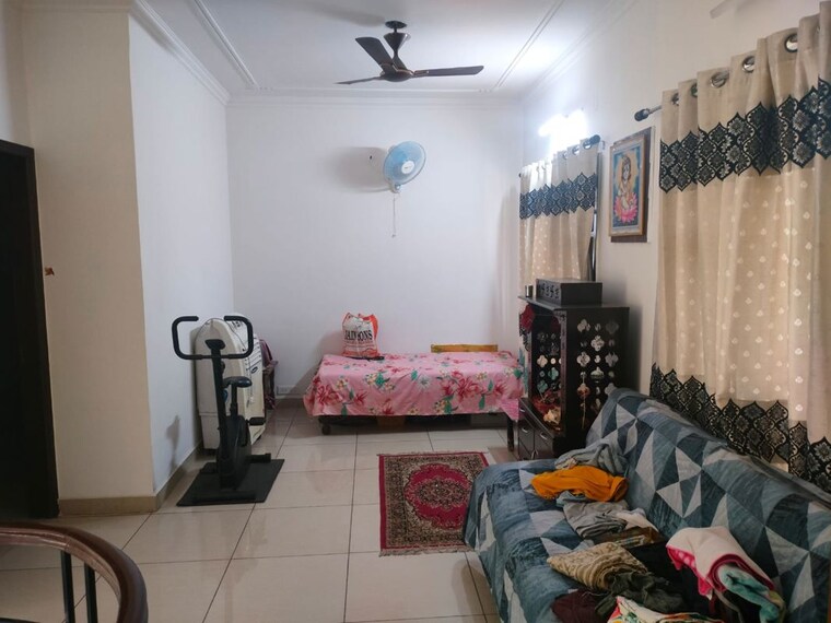 Living Room, us-pine-homes 3 Bedroom 1350 Sq.Ft. Villa In Dhakoli Zirakpur 9721212