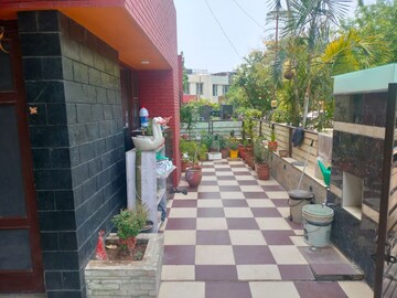 Balcony in 3 BHK Villa at US Pine Homes, Dhakoli – for Sale