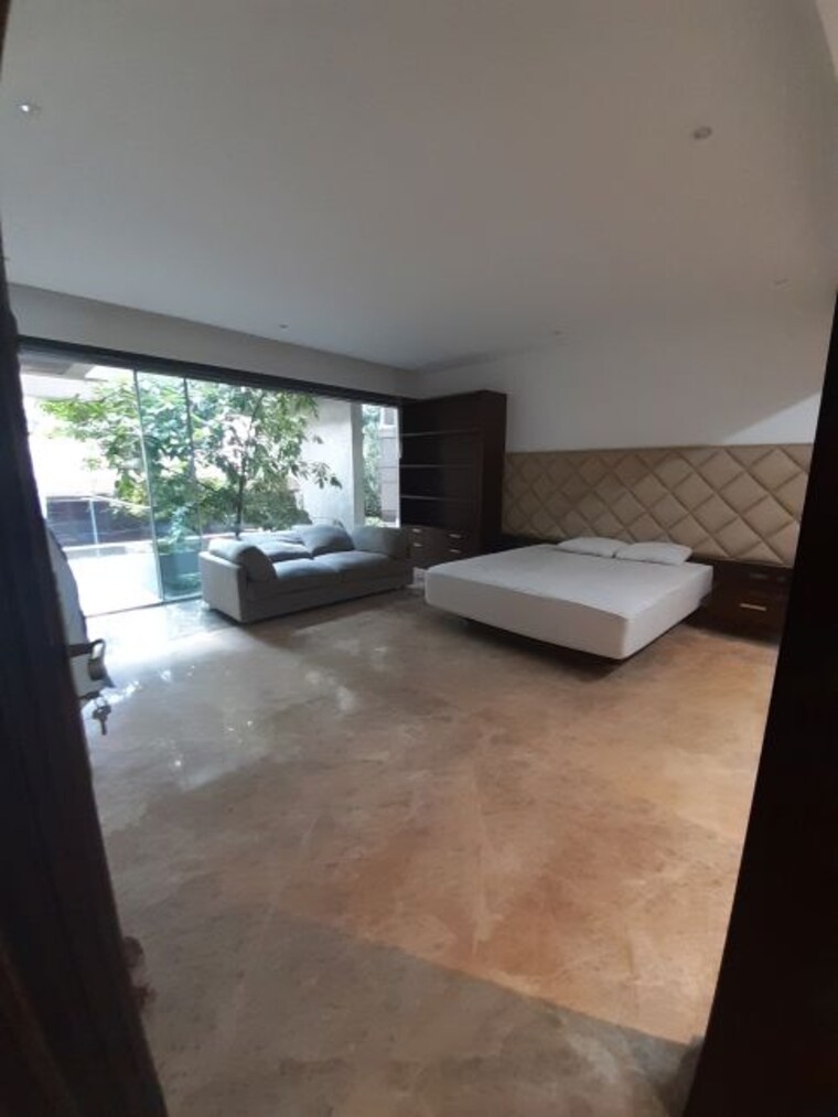 Bedroom, cunningham road 4 Bedroom 8000 Sq.Ft. Apartment In Cunningham Road Bangalore 9721219