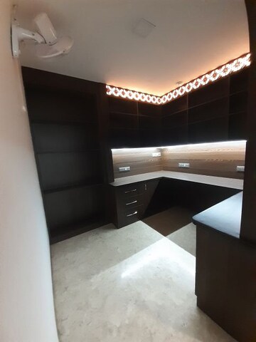 Kitchen in 4 BHK Apartment at Cunningham Road – for Rent