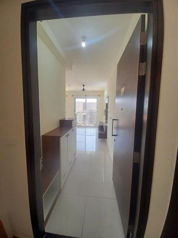 2 BHK Apartment For Rent in Godrej 24 Sarjapur