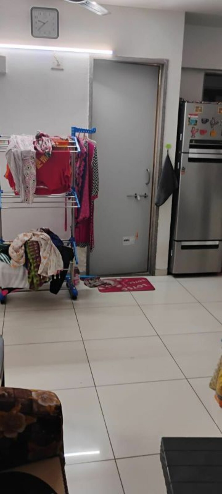 Bathroom, shela 2 Bedroom 1200 Sq.Ft. Apartment In Shela Ahmedabad 9721237