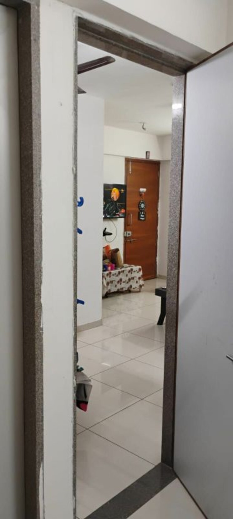 Bathroom, shela 2 Bedroom 1200 Sq.Ft. Apartment In Shela Ahmedabad 9721237