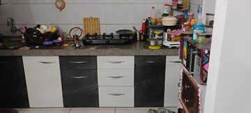 Kitchen in 2 BHK Apartment at Shela – for Rent