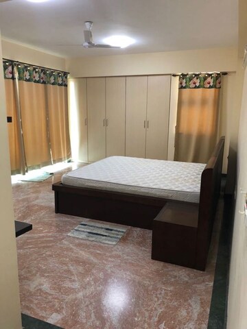 Bedroom in 2 BHK Apartment at Hiranandani Avalon, Powai – for Rent