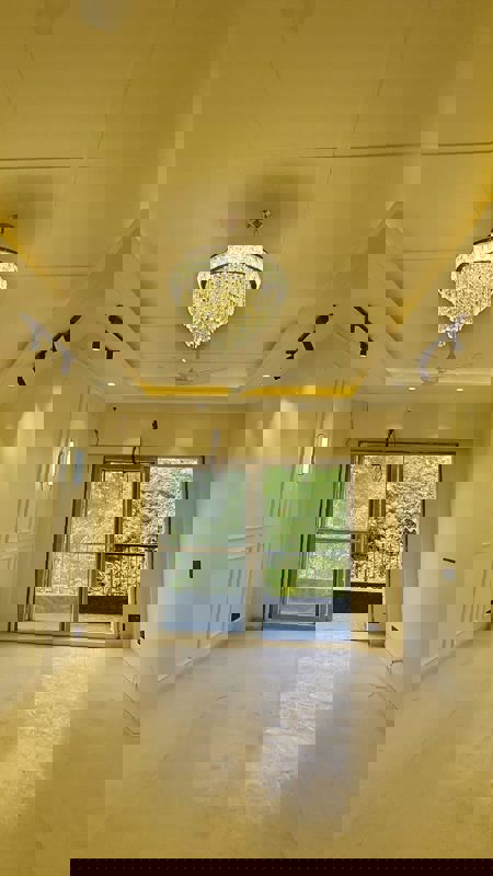 3 BHK + Pooja Room Builder Floor For Sale in Shivalik Colony