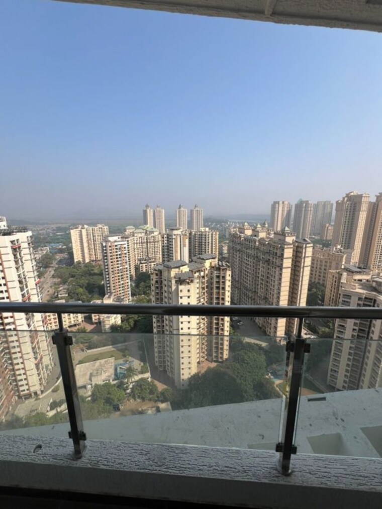 Exterior View, hiranandani-tribeca 5 Bedroom 2680 Sq.Ft. Apartment In Ghodbunder Road Thane 9719301