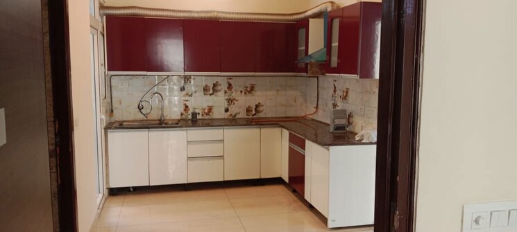 Kitchen, gaur-sportswood 3 Bedroom 1690 Sq.Ft. Apartment In Sector 79 Noida 9721250