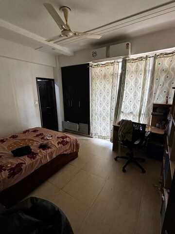 Bedroom in 1 RK Villa at Habitat 44, Sector 44 – for Rent
