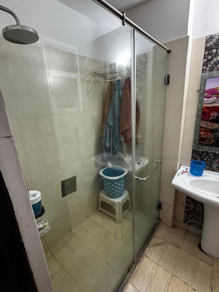 Bathroom, habitat-44 1 RK 250 Sq.Ft. Villa In Sector 44 Noida 9721262