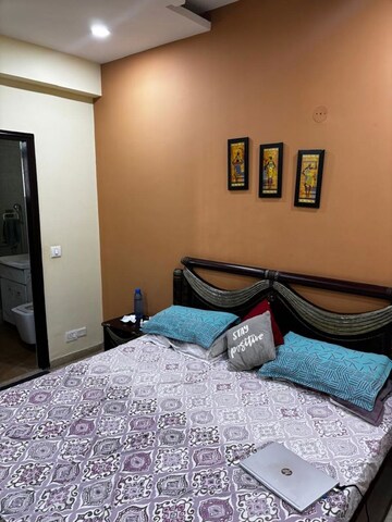 Bedroom in 1 RK Villa at Habitat 44, Sector 44 – for Rent
