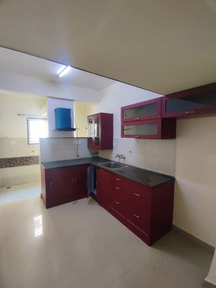 Kitchen, jains-carlton-creek 3 Bedroom 1640 Sq.Ft. Apartment In Manikonda Hyderabad 9721275