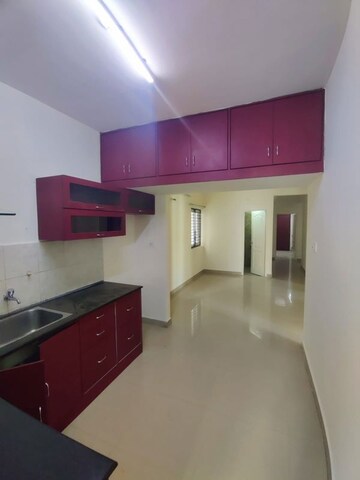 Kitchen in 3 BHK Apartment at Jains Carlton Creek, Manikonda – for Rent