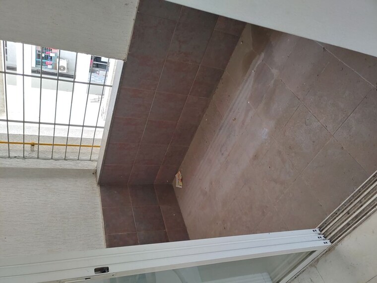 Balcony, pebbles-ii 2 Bedroom 1000 Sq.Ft. Apartment In Bavdhan Pune 9721263