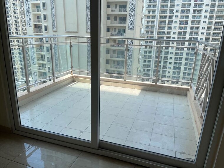 Balcony, gaur-sportswood 3 Bedroom 1690 Sq.Ft. Apartment In Sector 79 Noida 9721272