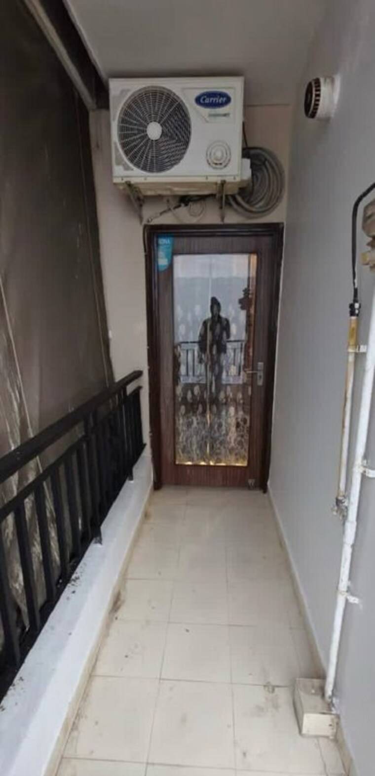 Balcony, ace-city 2 Bedroom 1090 Sq.Ft. Apartment In Sector 1 Greater Noida Greater Noida 9721271