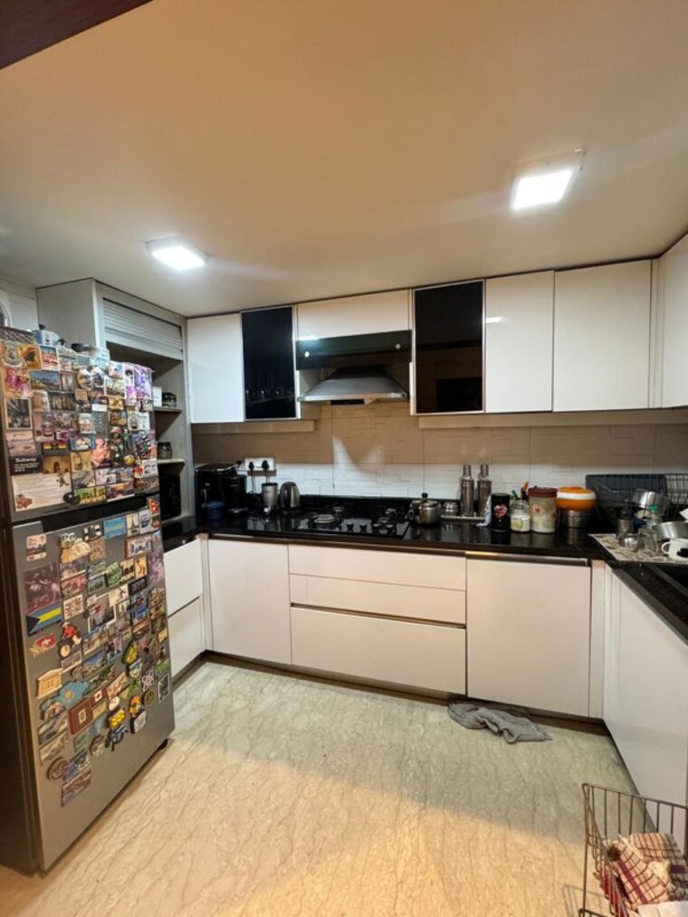 Kitchen, greater kailash ii 2 Bedroom 1350 Sq.Ft. Builder Floor In Greater Kailash ii Delhi 9721289