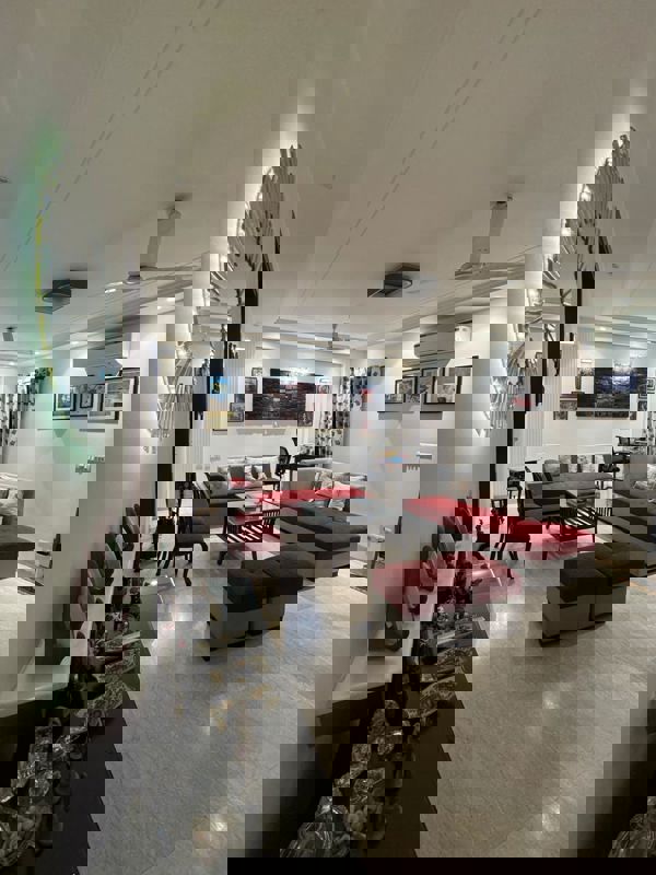 2 BHK + Pooja Room Builder Floor For Sale in Greater Kailash II