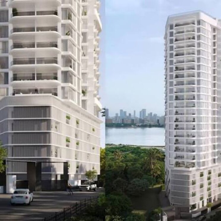 Exterior View, mount-marry-apartments 3 Bedroom 1100 Sq.Ft. Apartment In Mount Mary Mumbai 9721294