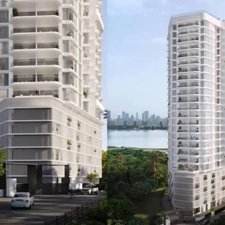 Exterior View, mount-marry-apartments 3 Bedroom 1100 Sq.Ft. Apartment In Mount Mary Mumbai 9721294