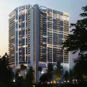 3 BHK Apartment – Exterior View View at Mount Marry Apartments, Mount Mary - for Rent