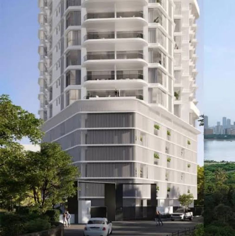 3 BHK 1100 Sq.Ft. Apartment in Mount Marry Apartments