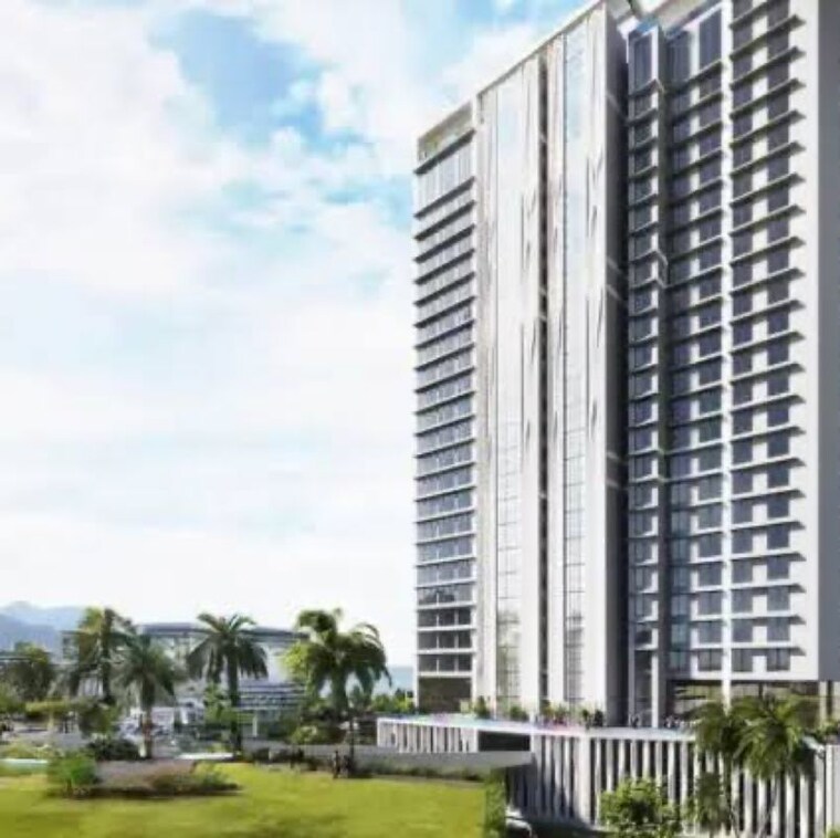 Exterior View, mount-marry-apartments 3 Bedroom 1100 Sq.Ft. Apartment In Mount Mary Mumbai 9721294