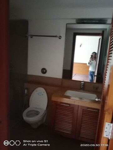 Bathroom in 4 BHK Villa at Windmills of Your Mind, Whitefield – for Sale