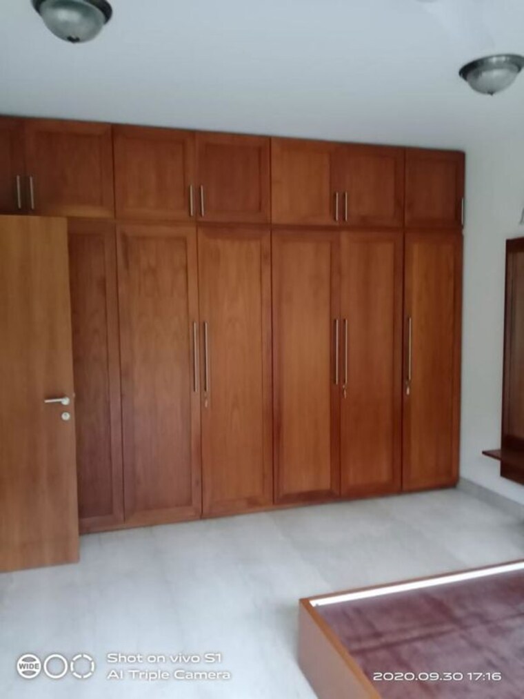 Bedroom, windmills-of-your-mind 4 Bedroom 4350 Sq.Ft. Villa In Whitefield Bangalore 9721280