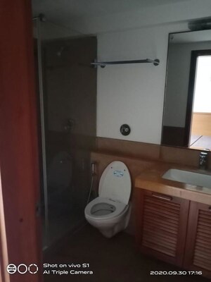 Bathroom in 4 BHK Villa at Windmills of Your Mind, Whitefield – for Sale
