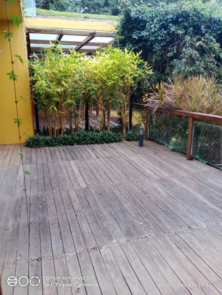 Garden, windmills-of-your-mind 4 Bedroom 4350 Sq.Ft. Villa In Whitefield Bangalore 9721280