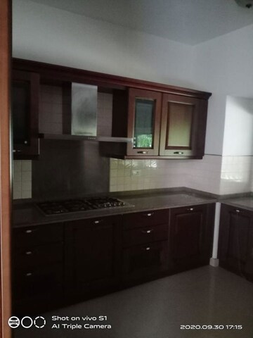 Kitchen in 4 BHK Villa at Windmills of Your Mind, Whitefield – for Sale