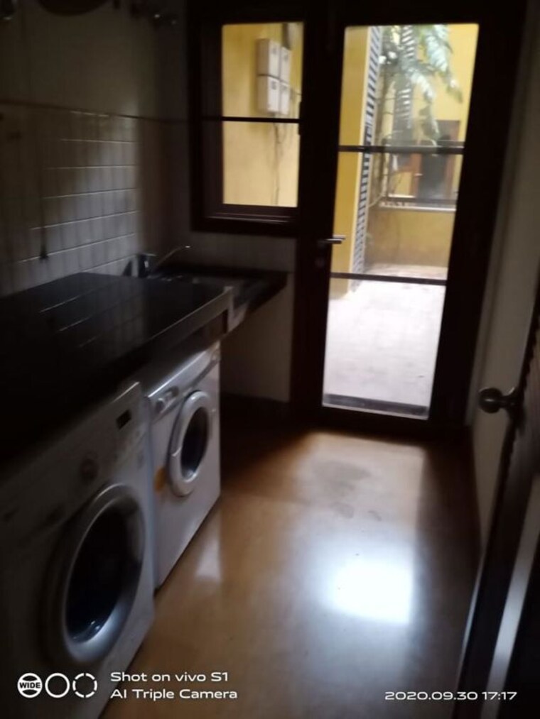 Kitchen, windmills-of-your-mind 4 Bedroom 4350 Sq.Ft. Villa In Whitefield Bangalore 9721280