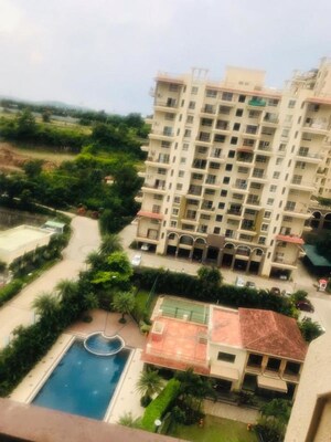 2 BHK Apartment – Exterior View View at Nyati Equatorial, Bavdhan - for Rent