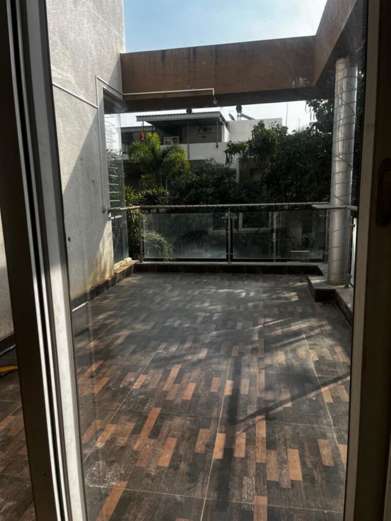 Balcony, hinjewadi 3.5 Bedroom 2650 Sq.Ft. Villa In Hinjewadi Pune 9721332