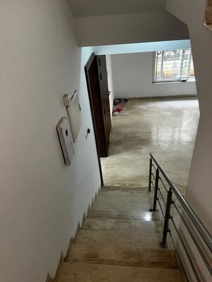 Balcony in 3.5 BHK Villa at Hinjewadi – for Rent