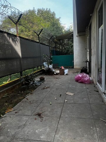 Balcony in 3.5 BHK Villa at Hinjewadi – for Rent