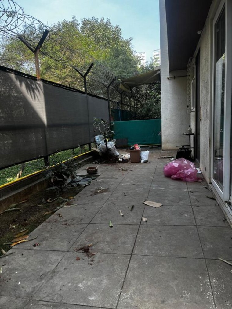 Balcony, hinjewadi 3.5 Bedroom 2650 Sq.Ft. Villa In Hinjewadi Pune 9721332