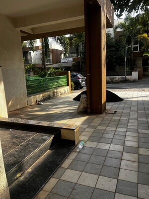 Parking in 3.5 BHK Villa at Hinjewadi – for Rent