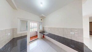 Balcony in 2 BHK Apartment at Shriram Greenfield Phase 2, Budigere – for Sale