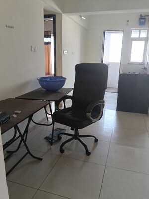 Master Bedroom in 1 BHK Apartment at Kolte Patil Life Republic, Hinjewadi – for Rent