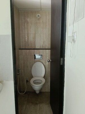 Bathroom in 1 BHK Apartment at Kolte Patil Life Republic, Hinjewadi – for Rent