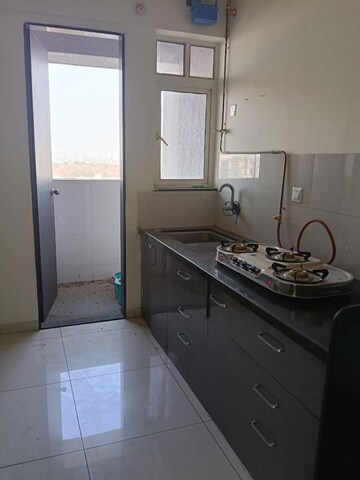Kitchen in 1 BHK Apartment at Kolte Patil Life Republic, Hinjewadi – for Rent