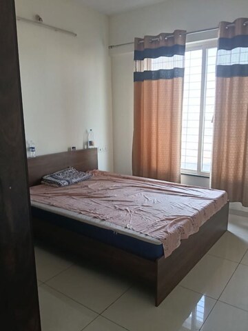 Bedroom in 1 BHK Apartment at Kolte Patil Life Republic, Hinjewadi – for Rent