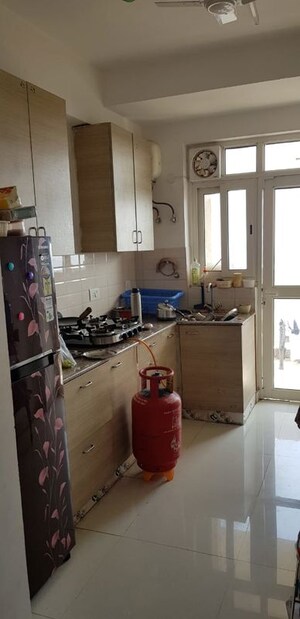 Master Bedroom in 3 BHK Apartment at SS The Coralwood, Sector 84 – for Rent