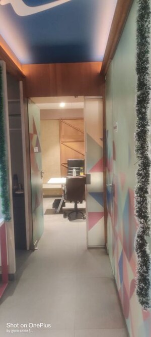 Floor Plan in  Office Space at Fergusson College Road – for Rent