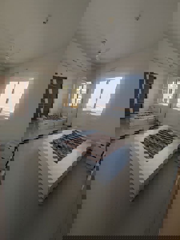 3 BHK + Pooja Room Apartment For Rent in Incor One City