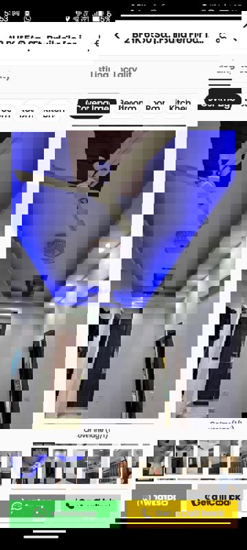 1 BHK Builder Floor For Rent in Malviya Nagar