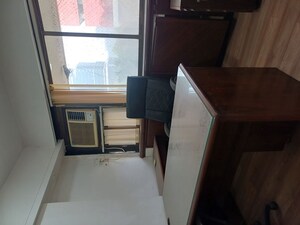 Kitchen in  Office Space at Remi Bizcourt, Andheri West – for Sale