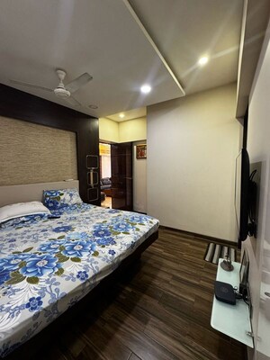 Bedroom in 4 BHK Apartment at Lodha Splendora, Ghodbunder Road – for Sale